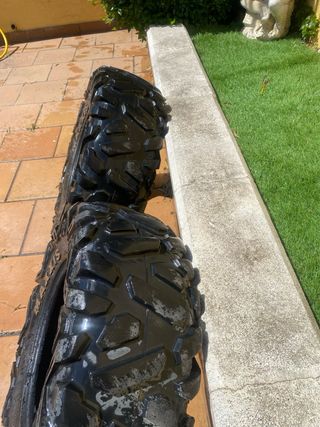 Neumaticos Maxxis Quad