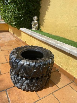 Neumaticos Maxxis Quad