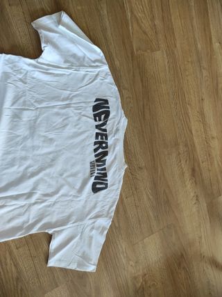 Camiseña niña zara