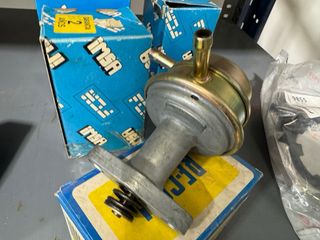 Bomba gasolina mecanica