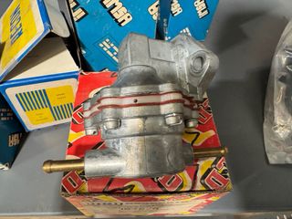 Bomba gasolina mecanica