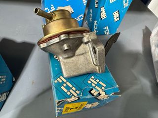 Bomba gasolina mecanica