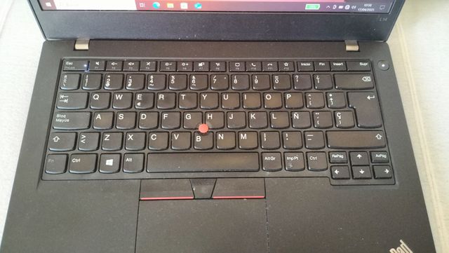 Portátil Lenovo ThinkPad L14. i5/16gb/M.2 256.W.11