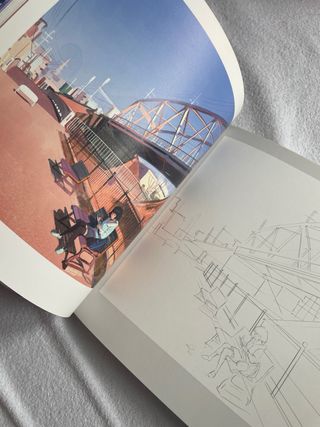 MOMENTARY: The Art of Ilya Kuvshinov