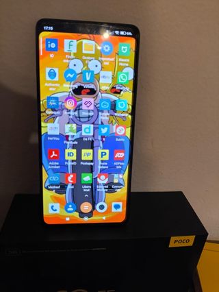 Cellulare POCO F5 12 +8 ram 256 GB 5g
