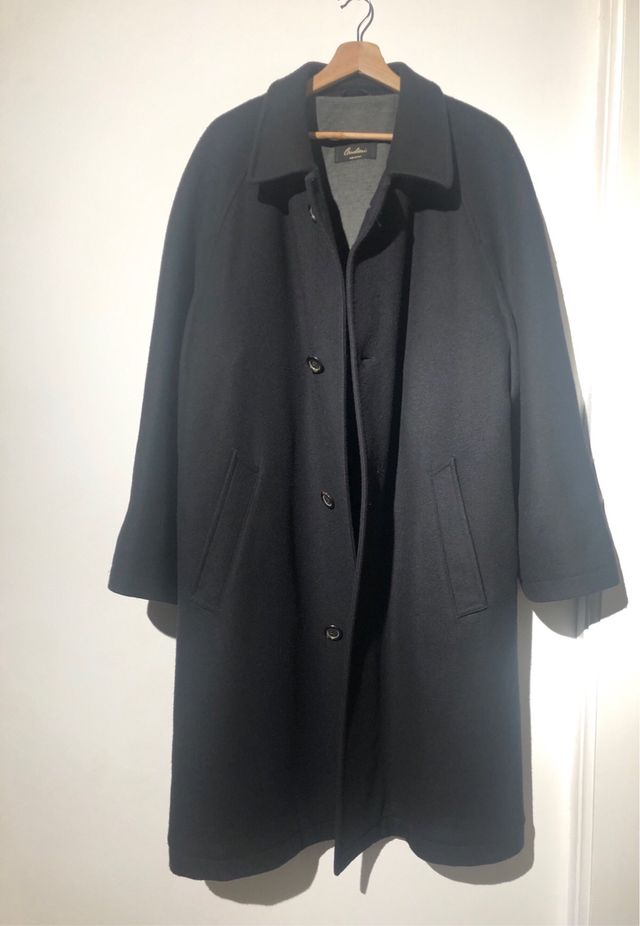 Fabuloso abrigo lana Coneliani