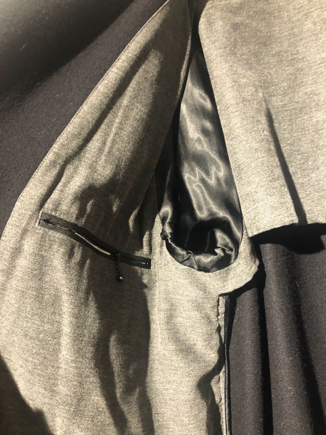 Fabuloso abrigo lana Coneliani