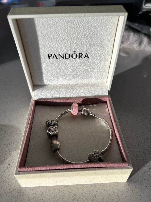 Pulsera pandora