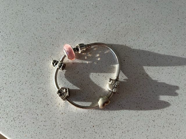 Pulsera pandora