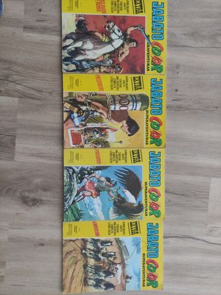 El Jabato, colección completa (edición histórica)