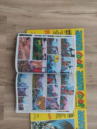 El Jabato, colección completa (edición histórica)