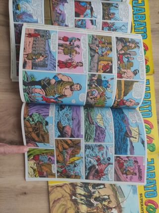 El Jabato, colección completa (edición histórica)