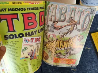 El Jabato, colección completa (edición histórica)