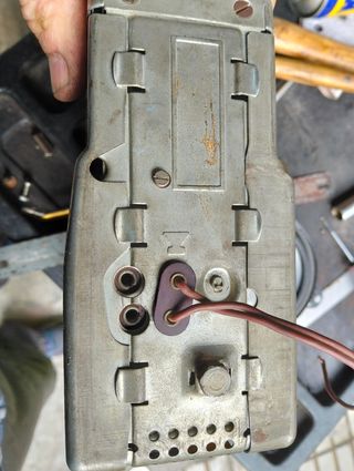 Vw escarabajo oval y split