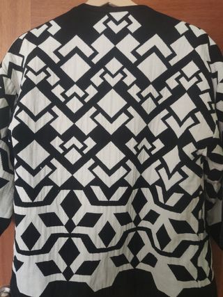 Chaqueta Kimono Bershka