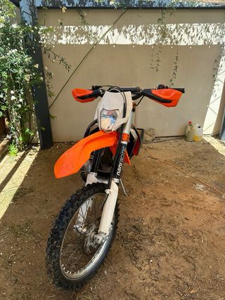 Ktm exc 300