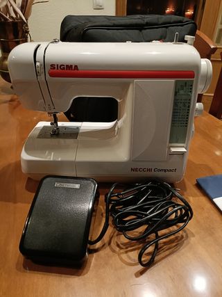 Maquina de coser