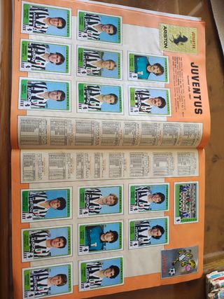 Album calciatori panini 1984 - 85 comple