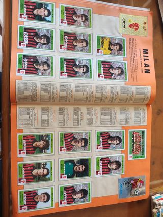 Album calciatori panini 1984 - 85 comple