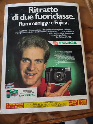 Album calciatori panini 1984 - 85 comple