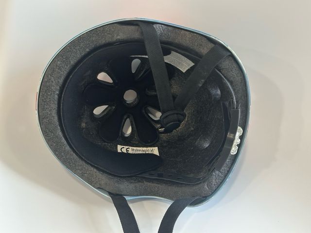 Casco Imaginarium. Talla 48 a 53 cms