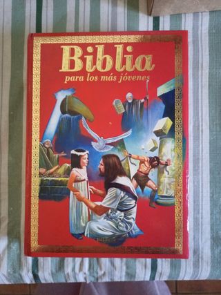 Biblia para los más jóvenes
