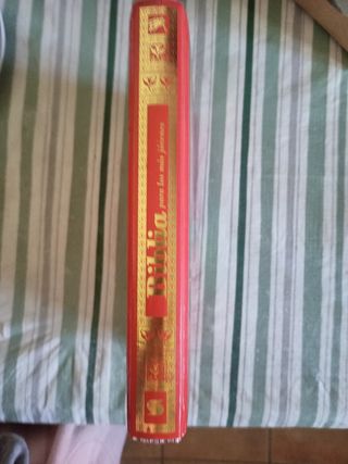 Biblia para los más jóvenes