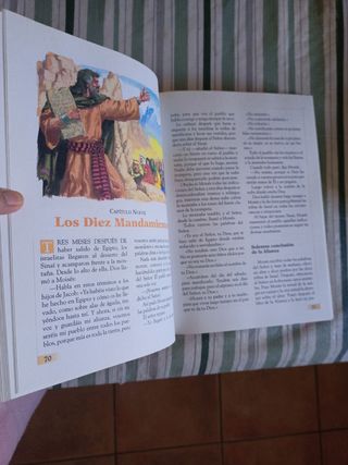 Biblia para los más jóvenes