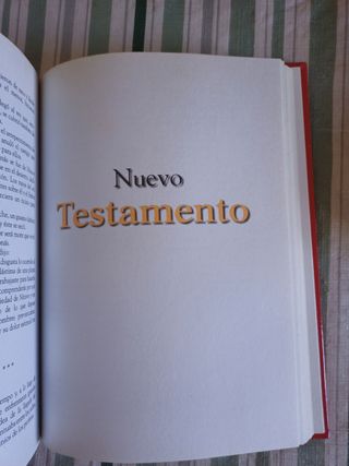 Biblia para los más jóvenes
