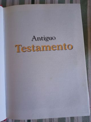 Biblia para los más jóvenes