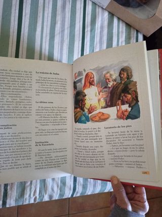 Biblia para los más jóvenes