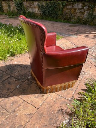 SILLON DESCALZADORA