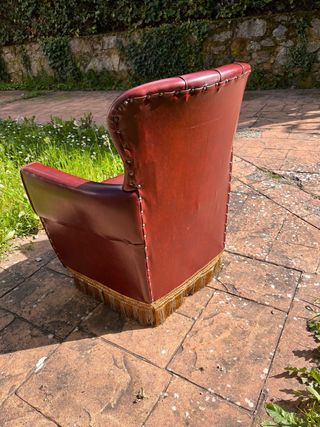 SILLON DESCALZADORA