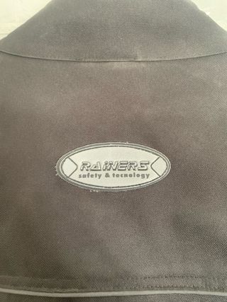 Chaqueta moto Rainers