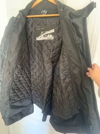 Chaqueta moto Rainers