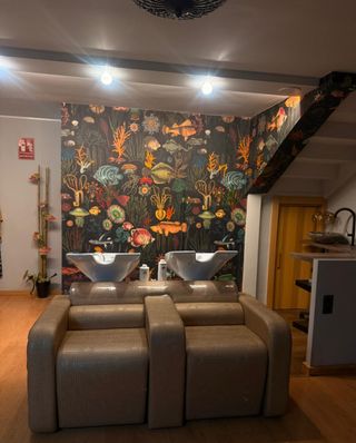 TRASPASO SALON DE AUTOR. 2 plantas