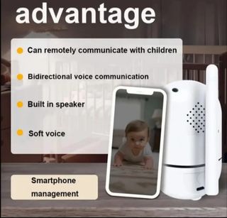 2 CÁMARAS WI-FI MÁS 2 TARJETAS 64 GB