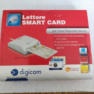 Lettore smart card