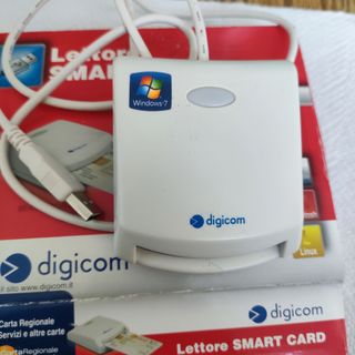 Lettore smart card