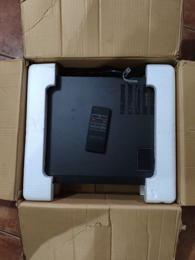 Vhd-Video-cassettenrecorder tvr-1400