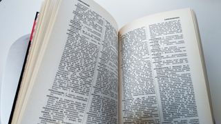 Diccionario VOX lengua Española Sinónimos