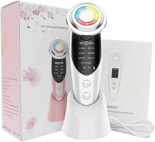 Instrumento Facial Rejuvenecimiento NUEVO