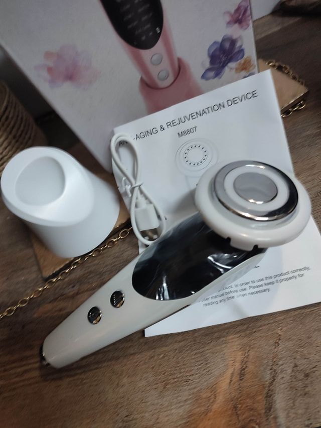 Instrumento Facial Rejuvenecimiento NUEVO