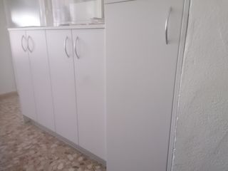 Mueble de dos módulos