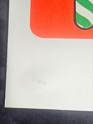 litografie. Bolaffi arte