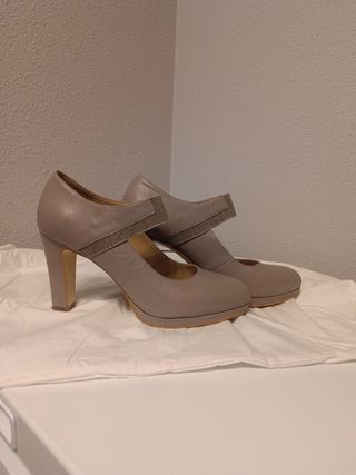 Zapatos tacon