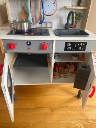 Cocinita Lidll, buen estado
