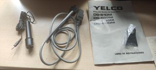 Proyector Super8 Yelco DS-607M y película Fantomas