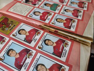 Album calciaatori panini 1982-83 complet