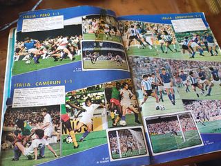 Album calciaatori panini 1982-83 complet